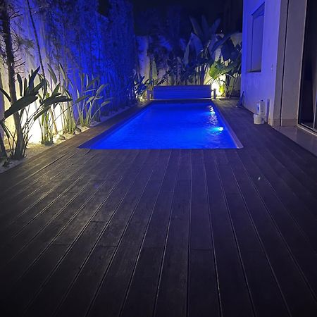 Villa De Luxe Piscine Privee Casablanca Exterior foto