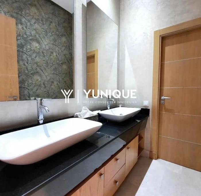 Villa De Luxe Piscine Privee Casablanca Exterior foto