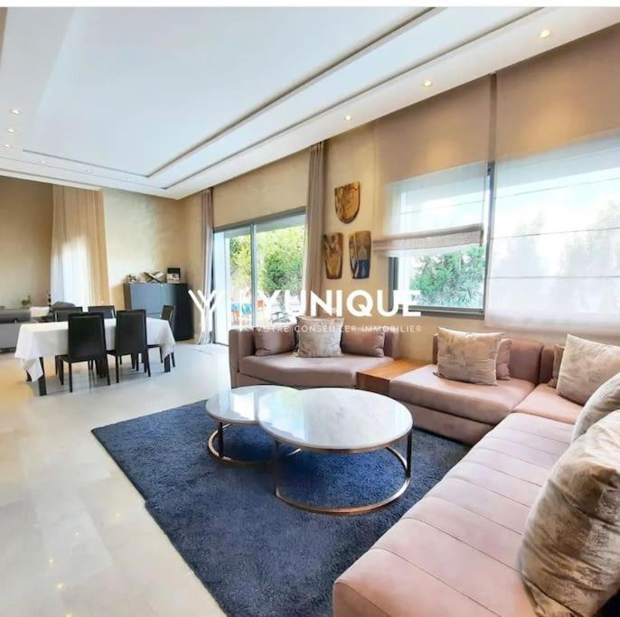 Villa De Luxe Piscine Privee Casablanca Exterior foto