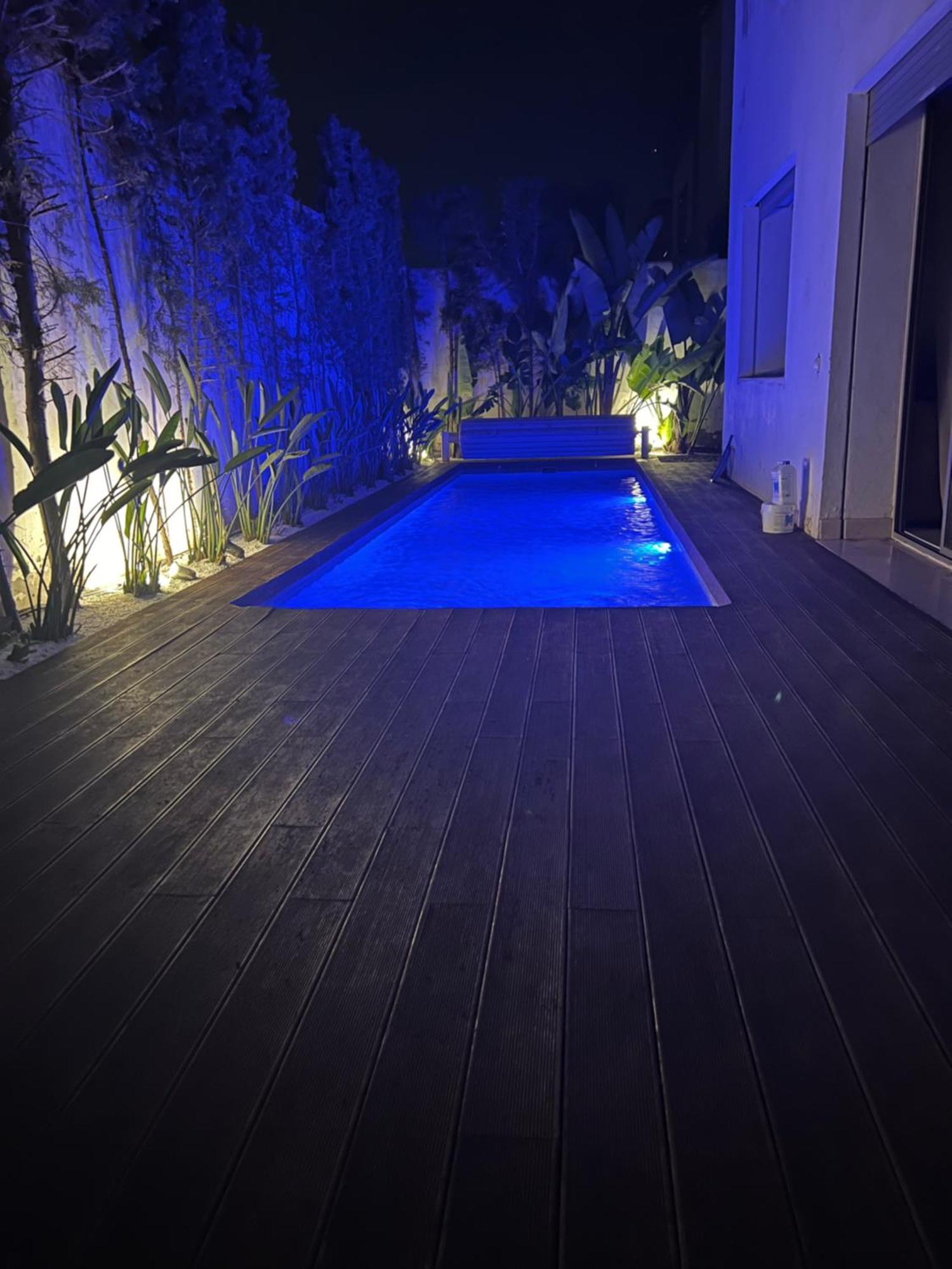 Villa De Luxe Piscine Privee Casablanca Exterior foto