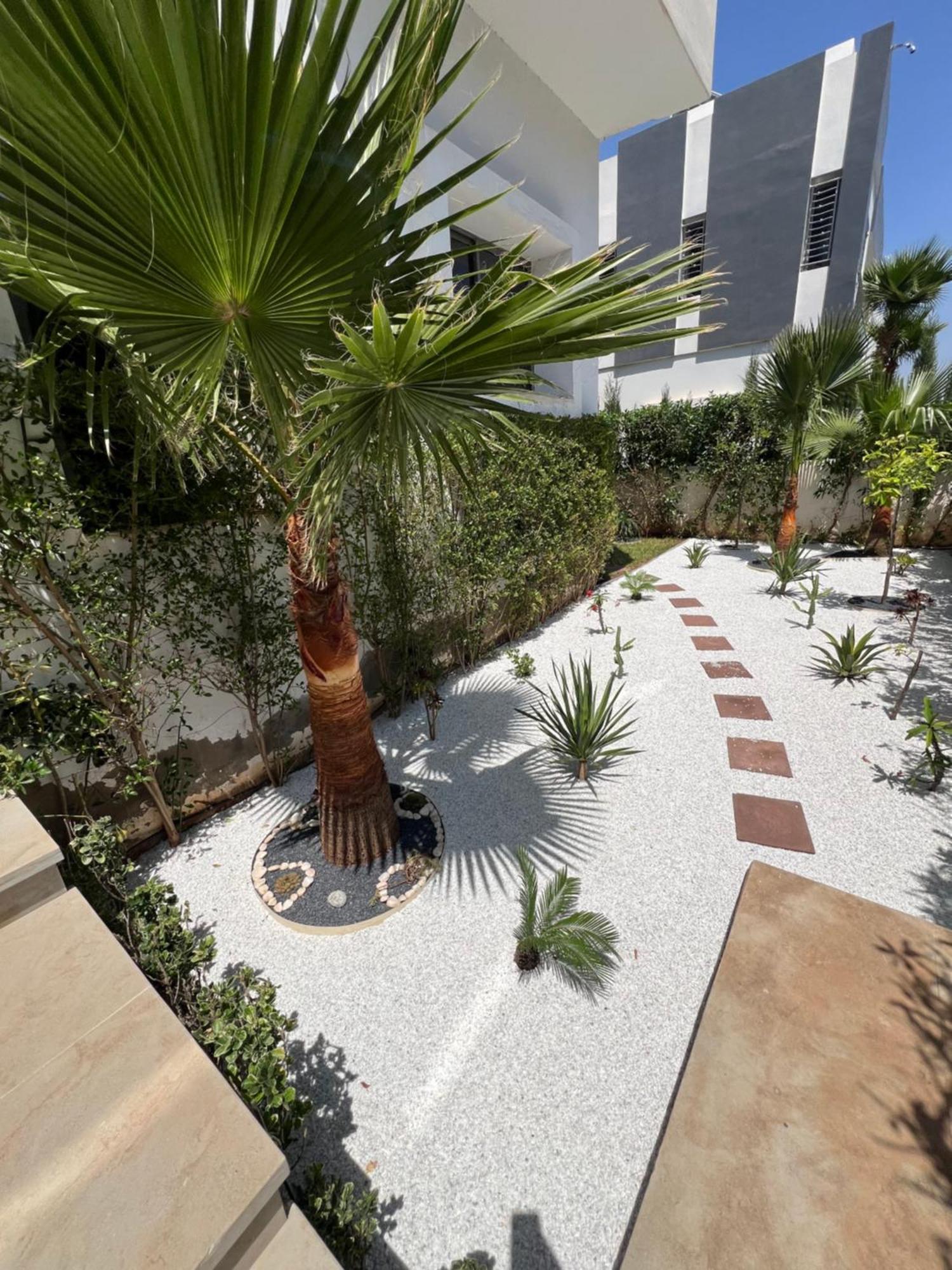 Villa De Luxe Piscine Privee Casablanca Exterior foto